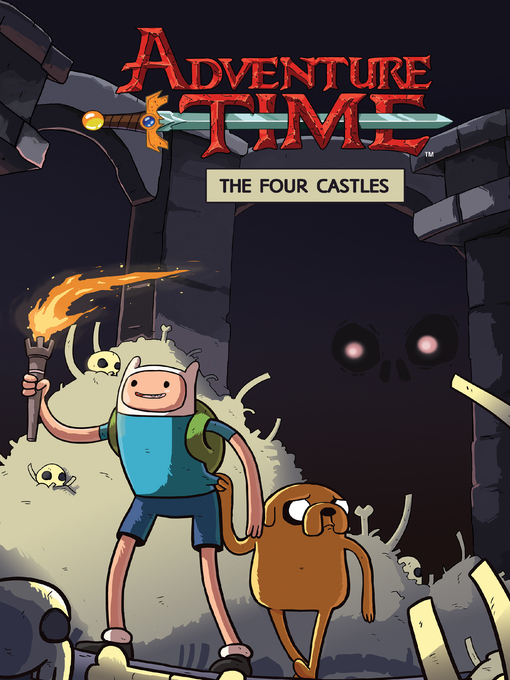 Title details for Adventure Time: Four Castles by Pendleton Ward - Available